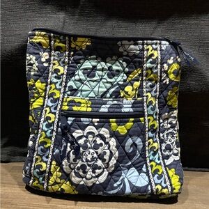 Vera Bradley Disney Parks Where’s Mickey Quilted Crossbody Purse